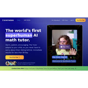 Synthesis — AI Tutor for Next-Generation Learning